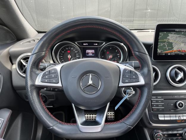 MERCEDES-BENZ CLA Shooting Brake CLA 220 d SB Fascination  