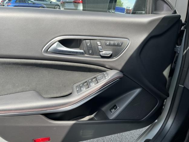 MERCEDES-BENZ CLA Shooting Brake CLA 220 d SB Fascination  