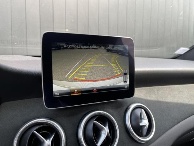MERCEDES-BENZ CLA Shooting Brake CLA 220 d SB Fascination  