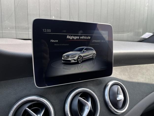 MERCEDES-BENZ CLA Shooting Brake CLA 220 d SB Fascination  