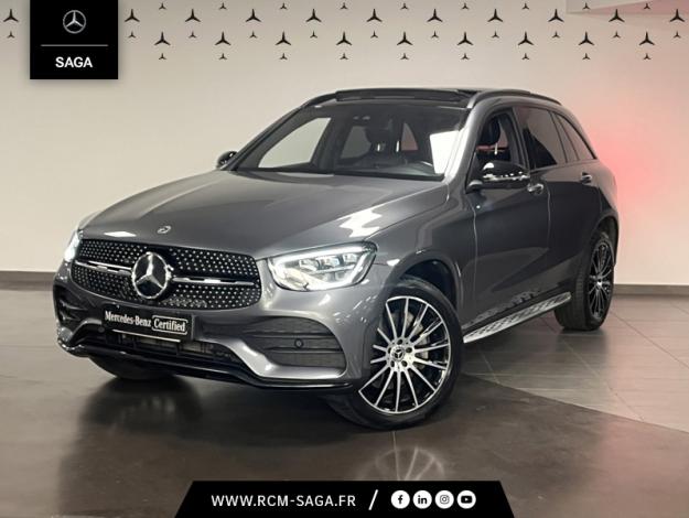 MERCEDES-BENZ GLC SUV GLC 300de 4MATIC SUV AMG Line  GLC 300de 4MATIC SUV AMG Line