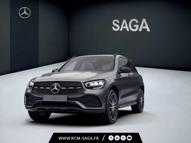 MERCEDES-BENZ GLC SUV GLC 300de 4MATIC SUV AMG Line  GLC 300de 4MATIC SUV AMG Line
