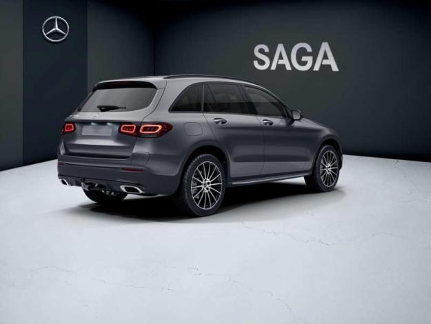 MERCEDES-BENZ GLC SUV GLC 300de 4MATIC SUV AMG Line  GLC 300de 4MATIC SUV AMG Line