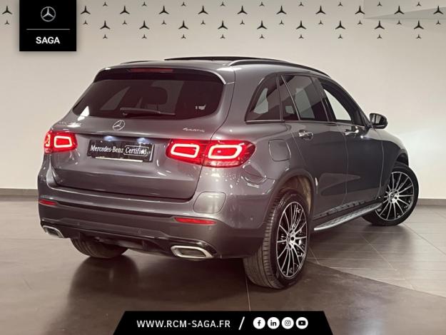 MERCEDES-BENZ GLC SUV GLC 300de 4MATIC SUV AMG Line  GLC 300de 4MATIC SUV AMG Line