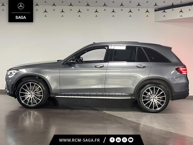MERCEDES-BENZ GLC SUV GLC 300de 4MATIC SUV AMG Line  GLC 300de 4MATIC SUV AMG Line