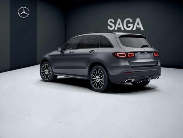 MERCEDES-BENZ GLC SUV GLC 300de 4MATIC SUV AMG Line  GLC 300de 4MATIC SUV AMG Line