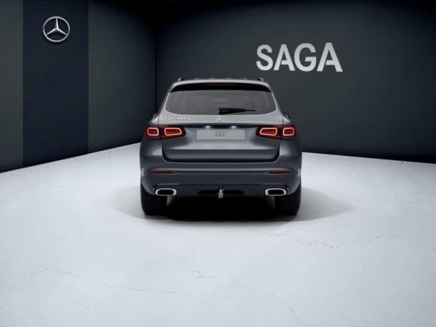 MERCEDES-BENZ GLC SUV GLC 300de 4MATIC SUV AMG Line  GLC 300de 4MATIC SUV AMG Line