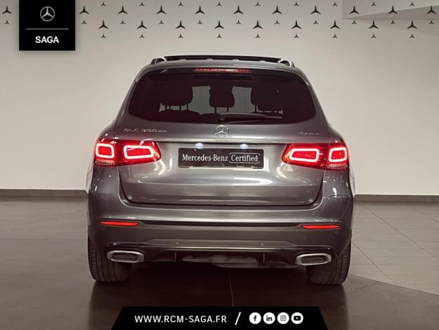 MERCEDES-BENZ GLC SUV GLC 300de 4MATIC SUV AMG Line  GLC 300de 4MATIC SUV AMG Line