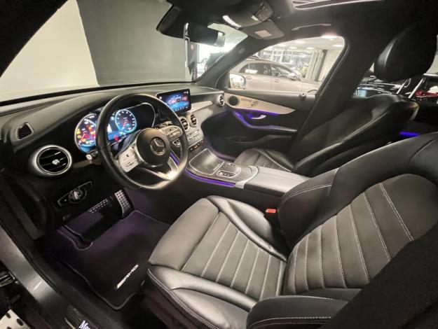 MERCEDES-BENZ GLC SUV GLC 300de 4MATIC SUV AMG Line  GLC 300de 4MATIC SUV AMG Line