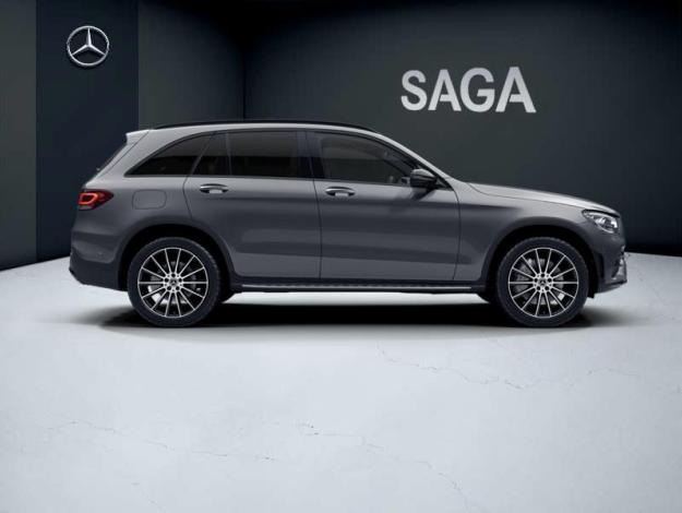 MERCEDES-BENZ GLC SUV GLC 300de 4MATIC SUV AMG Line  GLC 300de 4MATIC SUV AMG Line