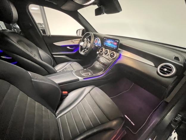 MERCEDES-BENZ GLC SUV GLC 300de 4MATIC SUV AMG Line  GLC 300de 4MATIC SUV AMG Line