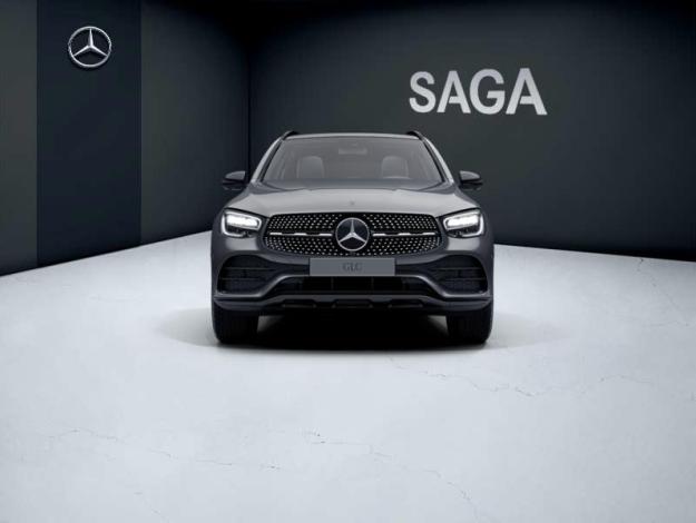 MERCEDES-BENZ GLC SUV GLC 300de 4MATIC SUV AMG Line  GLC 300de 4MATIC SUV AMG Line
