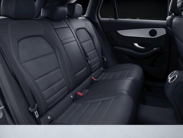 MERCEDES-BENZ GLC SUV GLC 300de 4MATIC SUV AMG Line  GLC 300de 4MATIC SUV AMG Line