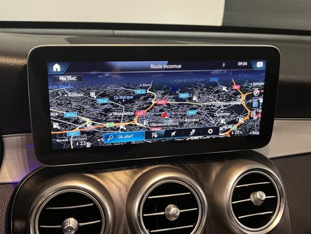 MERCEDES-BENZ GLC SUV GLC 300de 4MATIC SUV AMG Line  GLC 300de 4MATIC SUV AMG Line