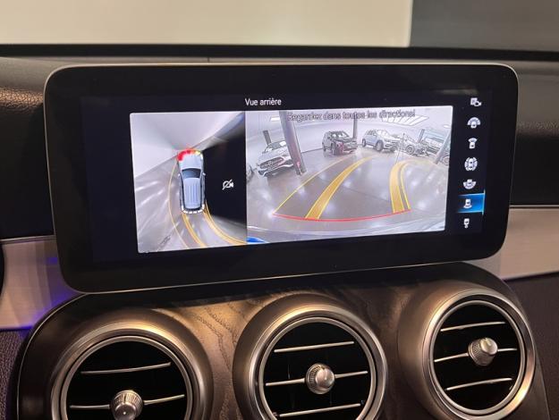 MERCEDES-BENZ GLC SUV GLC 300de 4MATIC SUV AMG Line  GLC 300de 4MATIC SUV AMG Line