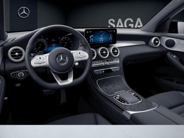 MERCEDES-BENZ GLC SUV GLC 300de 4MATIC SUV AMG Line  GLC 300de 4MATIC SUV AMG Line