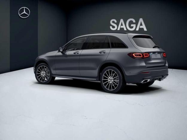 MERCEDES-BENZ GLC SUV GLC 300de 4MATIC SUV AMG Line  GLC 300de 4MATIC SUV AMG Line