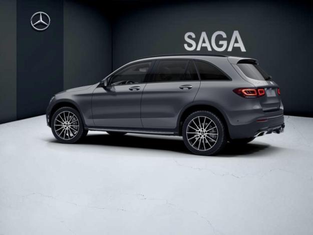 MERCEDES-BENZ GLC SUV GLC 300de 4MATIC SUV AMG Line  GLC 300de 4MATIC SUV AMG Line