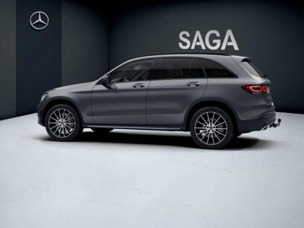 MERCEDES-BENZ GLC SUV GLC 300de 4MATIC SUV AMG Line  GLC 300de 4MATIC SUV AMG Line