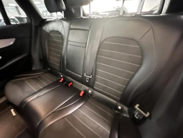 MERCEDES-BENZ GLC SUV GLC 300de 4MATIC SUV AMG Line  GLC 300de 4MATIC SUV AMG Line