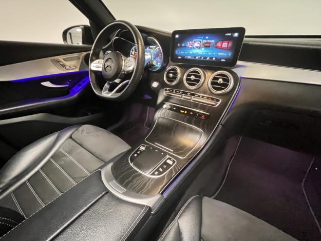 MERCEDES-BENZ GLC SUV GLC 300de 4MATIC SUV AMG Line  GLC 300de 4MATIC SUV AMG Line