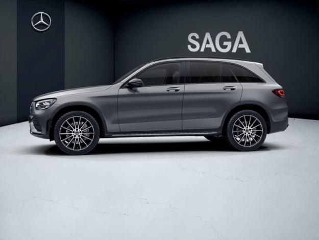 MERCEDES-BENZ GLC SUV GLC 300de 4MATIC SUV AMG Line  GLC 300de 4MATIC SUV AMG Line