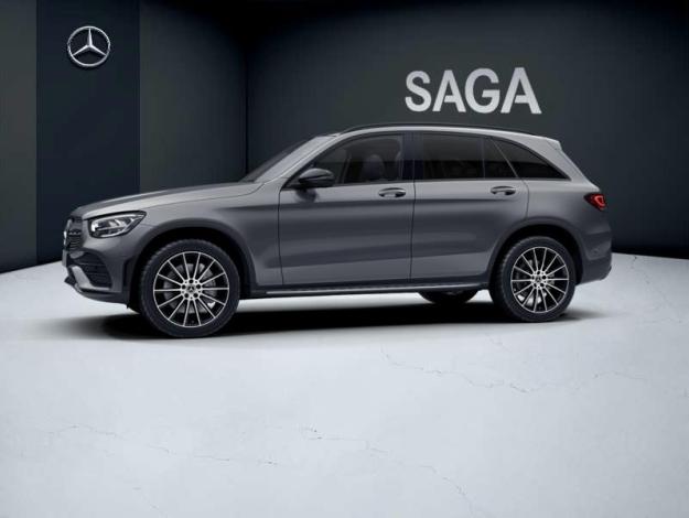 MERCEDES-BENZ GLC SUV GLC 300de 4MATIC SUV AMG Line  GLC 300de 4MATIC SUV AMG Line