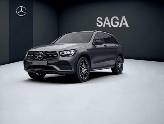 MERCEDES-BENZ GLC SUV GLC 300de 4MATIC SUV AMG Line  GLC 300de 4MATIC SUV AMG Line