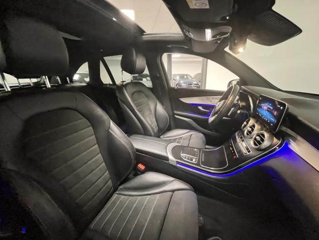 MERCEDES-BENZ GLC SUV GLC 300de 4MATIC SUV AMG Line  GLC 300de 4MATIC SUV AMG Line
