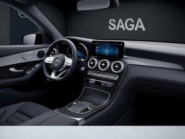 MERCEDES-BENZ GLC SUV GLC 300de 4MATIC SUV AMG Line  GLC 300de 4MATIC SUV AMG Line