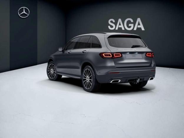 MERCEDES-BENZ GLC SUV GLC 300de 4MATIC SUV AMG Line  GLC 300de 4MATIC SUV AMG Line