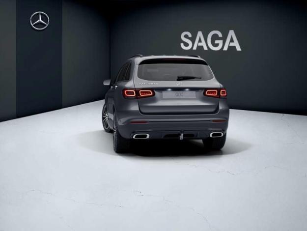 MERCEDES-BENZ GLC SUV GLC 300de 4MATIC SUV AMG Line  GLC 300de 4MATIC SUV AMG Line