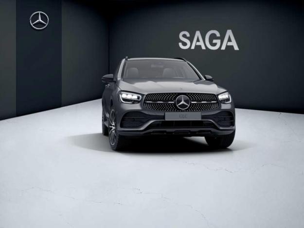 MERCEDES-BENZ GLC SUV GLC 300de 4MATIC SUV AMG Line  GLC 300de 4MATIC SUV AMG Line