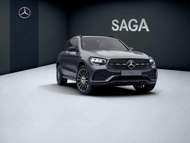 MERCEDES-BENZ GLC SUV GLC 300de 4MATIC SUV AMG Line  GLC 300de 4MATIC SUV AMG Line