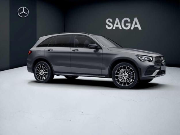 MERCEDES-BENZ GLC SUV GLC 300de 4MATIC SUV AMG Line  GLC 300de 4MATIC SUV AMG Line