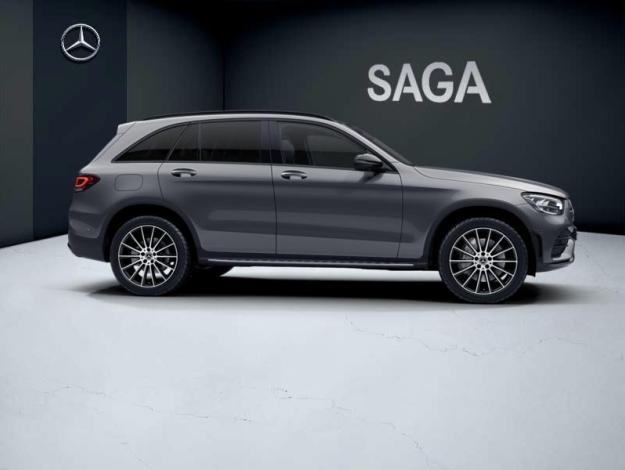 MERCEDES-BENZ GLC SUV GLC 300de 4MATIC SUV AMG Line  GLC 300de 4MATIC SUV AMG Line
