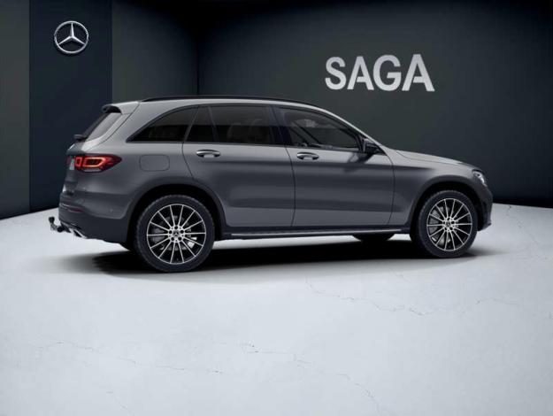 MERCEDES-BENZ GLC SUV GLC 300de 4MATIC SUV AMG Line  GLC 300de 4MATIC SUV AMG Line