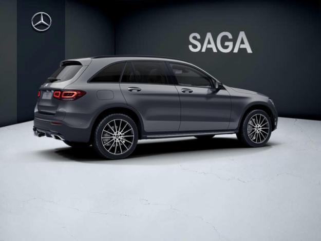 MERCEDES-BENZ GLC SUV GLC 300de 4MATIC SUV AMG Line  GLC 300de 4MATIC SUV AMG Line