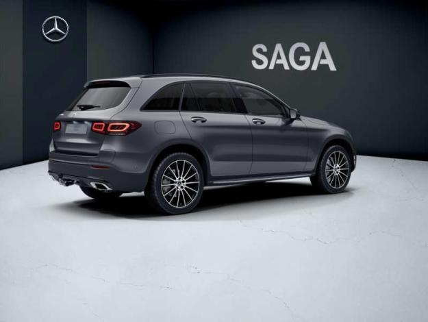 MERCEDES-BENZ GLC SUV GLC 300de 4MATIC SUV AMG Line  GLC 300de 4MATIC SUV AMG Line