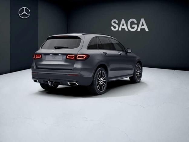 MERCEDES-BENZ GLC SUV GLC 300de 4MATIC SUV AMG Line  GLC 300de 4MATIC SUV AMG Line
