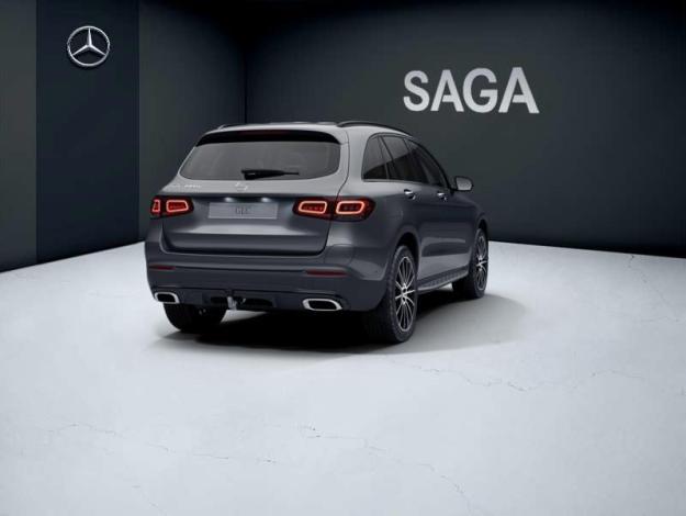 MERCEDES-BENZ GLC SUV GLC 300de 4MATIC SUV AMG Line  GLC 300de 4MATIC SUV AMG Line
