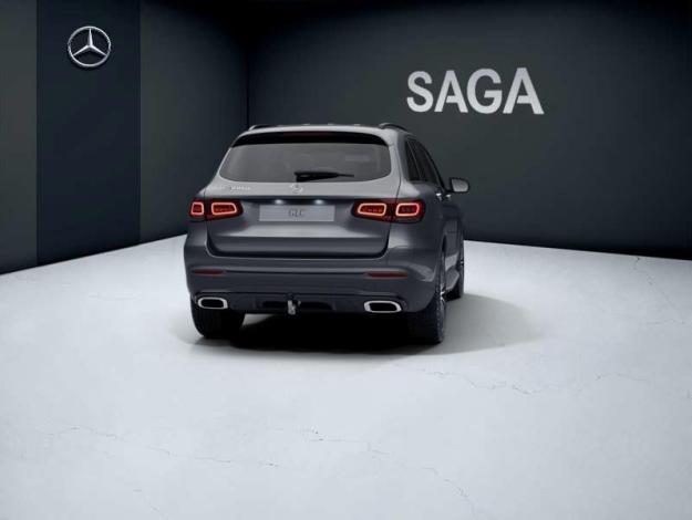MERCEDES-BENZ GLC SUV GLC 300de 4MATIC SUV AMG Line  GLC 300de 4MATIC SUV AMG Line
