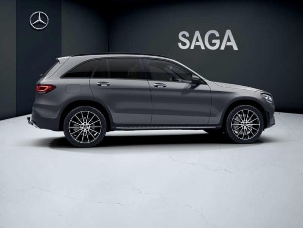 MERCEDES-BENZ GLC SUV GLC 300de 4MATIC SUV AMG Line  GLC 300de 4MATIC SUV AMG Line