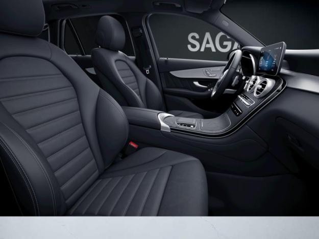 MERCEDES-BENZ GLC SUV GLC 300de 4MATIC SUV AMG Line  GLC 300de 4MATIC SUV AMG Line