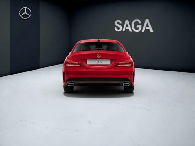 MERCEDES-BENZ CLA Coupé CLA 250 Inspiration  