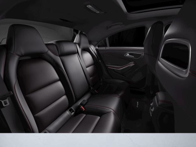 MERCEDES-BENZ CLA Coupé CLA 250 Inspiration  