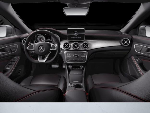 MERCEDES-BENZ CLA Coupé CLA 250 Inspiration  