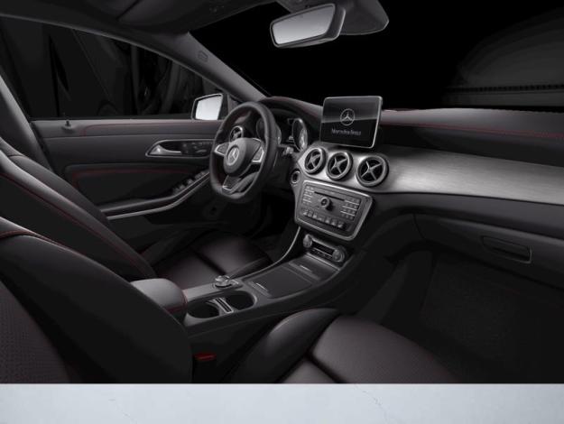 MERCEDES-BENZ CLA Coupé CLA 250 Inspiration  
