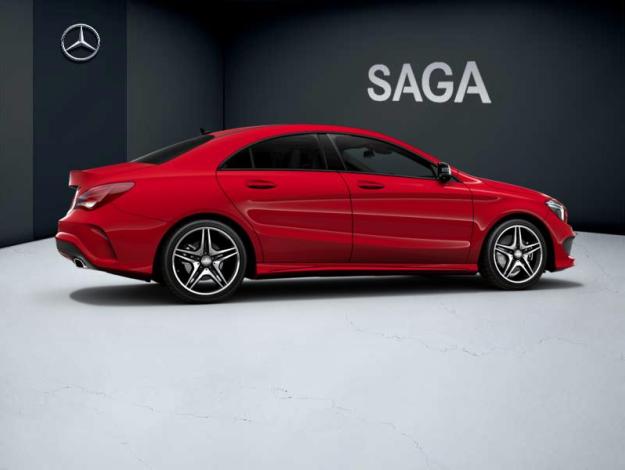 MERCEDES-BENZ CLA Coupé CLA 250 Inspiration  