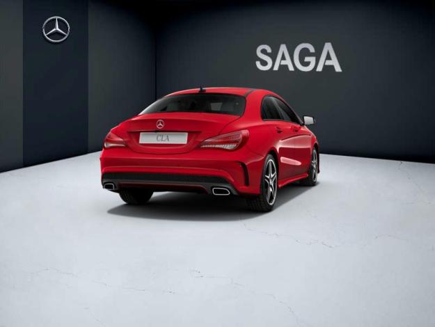 MERCEDES-BENZ CLA Coupé CLA 250 Inspiration  